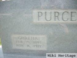 Gurtha Elizabeth Randleman Purcell