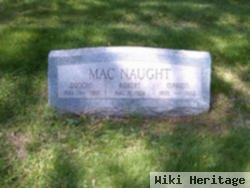 Robert Macnaught