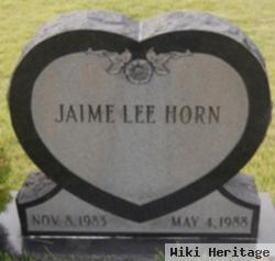 Jaime Lee Horn