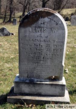 Lewis William Mann