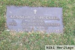 Kenneth E. Sheckler