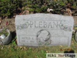 Alfred A. Pleban