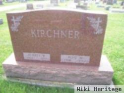 Aubrey W Kirchner