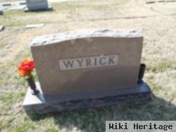 Orville Oral Wyrick