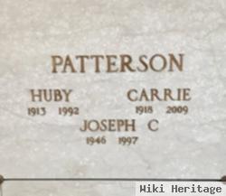 Huby Patterson