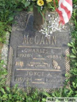 Charles L Mccann