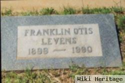 Franklin Otis "ode" Levens