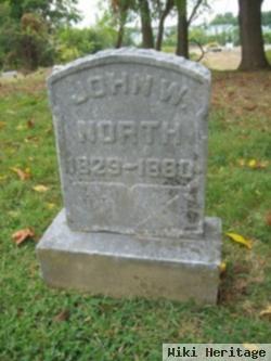 John Wesley North