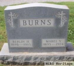 Berlin H. Burns