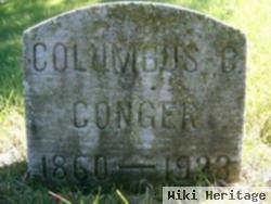 Christopher Columbus Conger