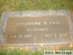 Theodore Dwight Case