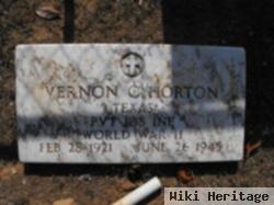 Vernon C Horton