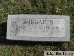 Stephanie R Shugarts