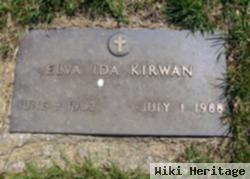 Elva Ida Delzeit Kirwan