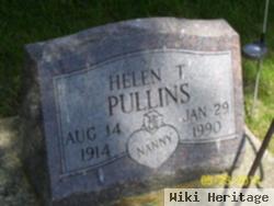 Helen T. "nanny" Pullins