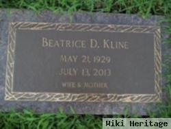 Beatrice Dietz Kline