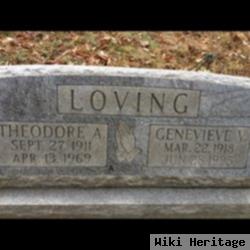 Therdore A Loving