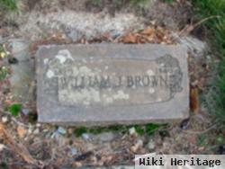 William J Brown