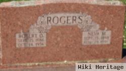 Robert O. "bob" Rogers