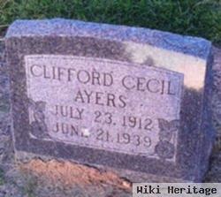 Clifford Cecil Ayers