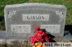 Carl Henderson Gibson