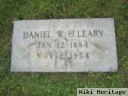 Daniel Webster O'leary