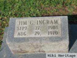 Jim G. Ingram