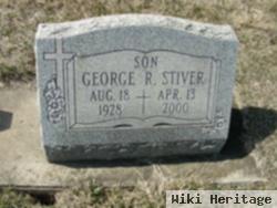 George R. Stiver