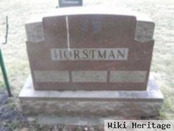 Bessie A Horstman