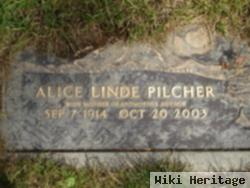 Alice Linde Pilcher