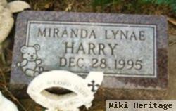 Miranda Lynae Harry