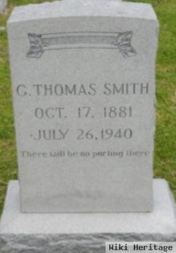 George Thomas Smith