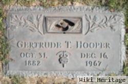 Gertrude Tatum Hooper