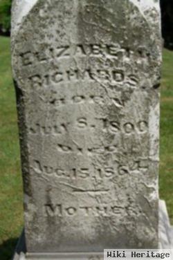 Elizabeth Richards