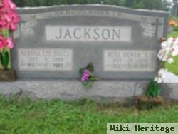 Bertha Lee Diggs Jackson