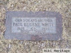 Paul Eugene White