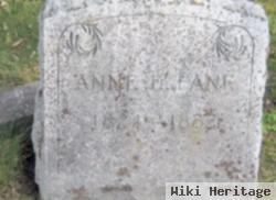 Anne E. Lane