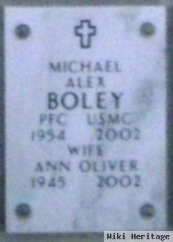 Ann Oliver Boley