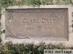 Clare Drey