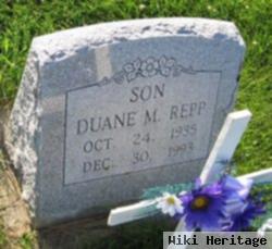 Duane M. Repp