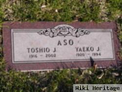 Toshio J Aso