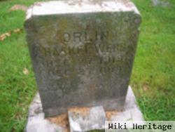 Orlin Haskel Webb