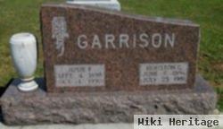 Houston G. Garrison