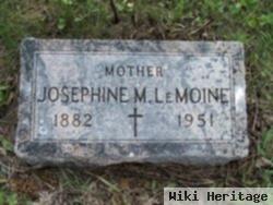 Josephine Mary Racette Lemoine