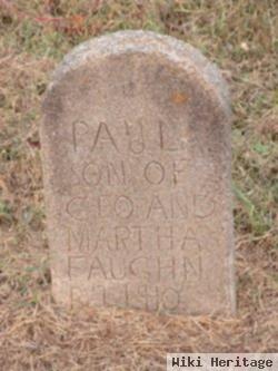 Paul Faughn