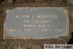 Alvin Lyle Webster