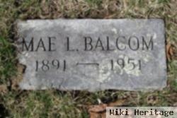 Mae Louise Balcom