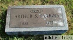 Arthur S Hawkins