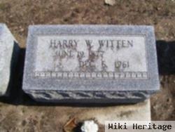 Harry Wilson Witten