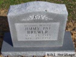 Jimmy Pat Brewer